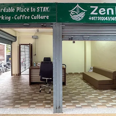 Zen Nest Hotel