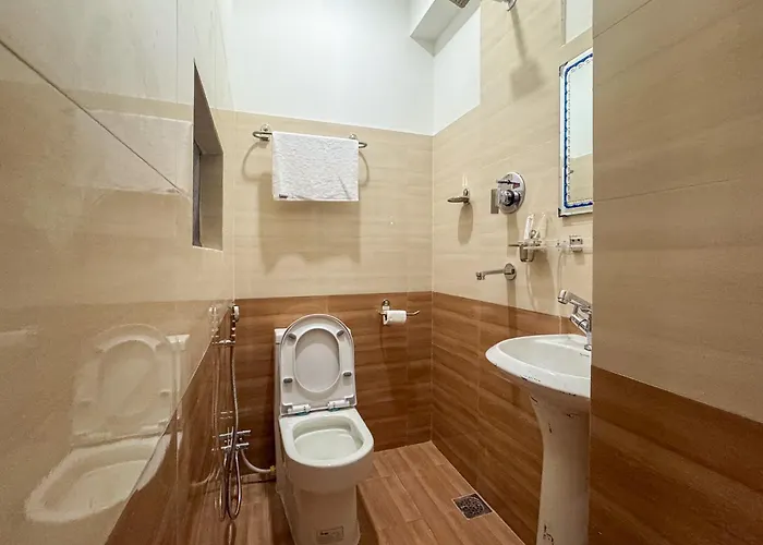 Zen Nest Guest house Kathmandu