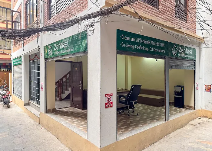 Guest house Zen Nest Kathmandu