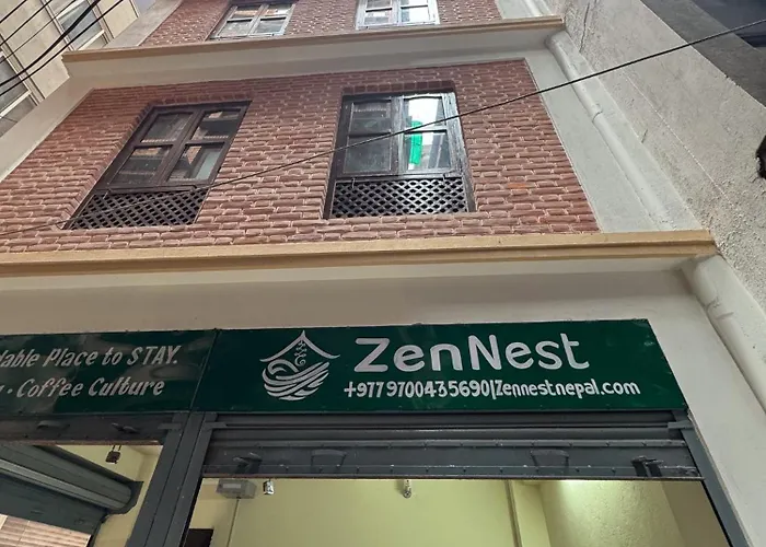 Zen Nest