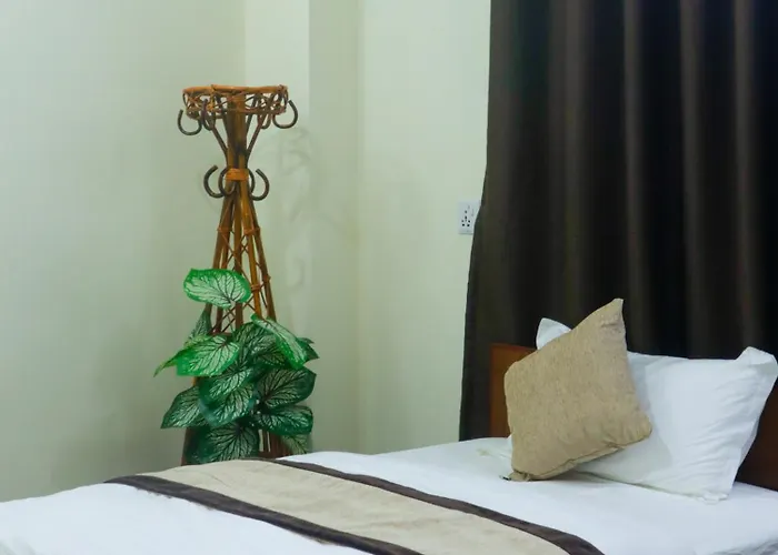 Zen Nest 3* Kathmandu