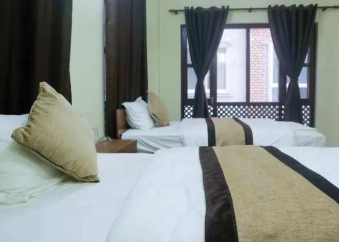 Zen Nest Guest house Kathmandu