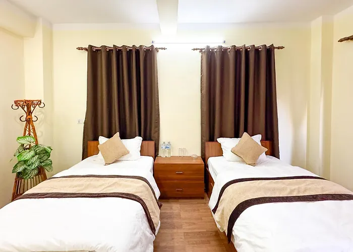 Zen Nest Guest house 3*