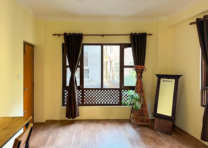 Zen Nest Guest house