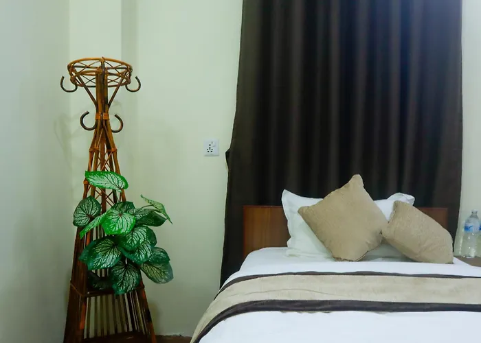 Zen Nest Guest house Kathmandu
