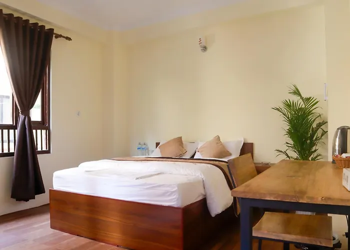 Guest house Zen Nest Kathmandu