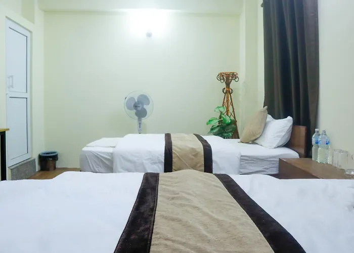 Zen Nest 3* Kathmandu