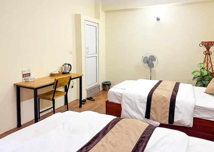 Zen Nest Guest house