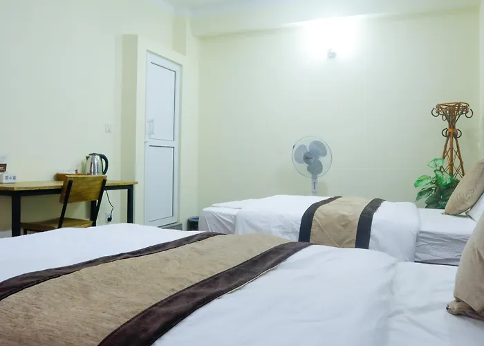 Guest house Zen Nest