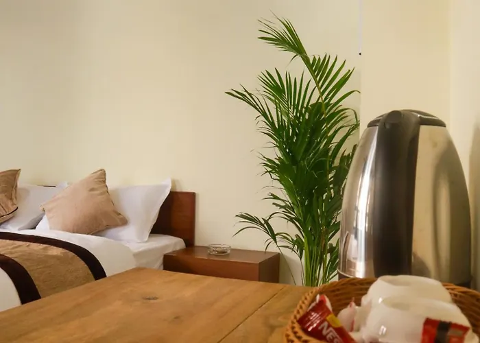 Guest house Zen Nest 3*