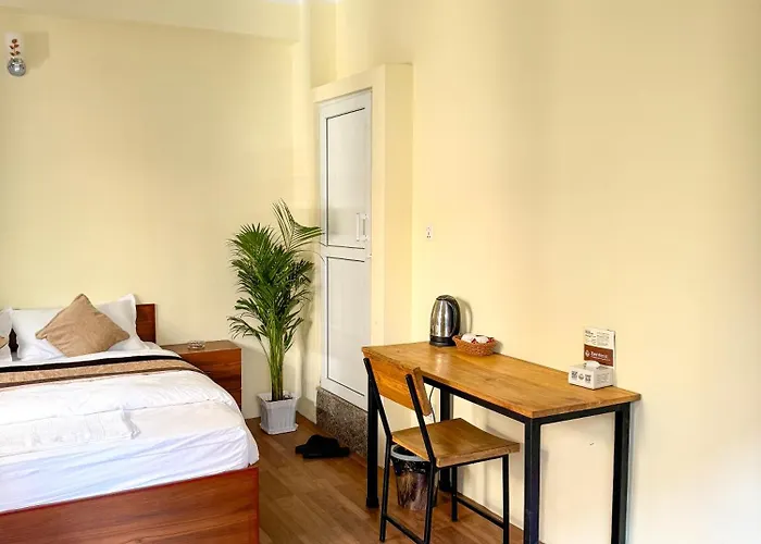 Zen Nest 3* Kathmandu