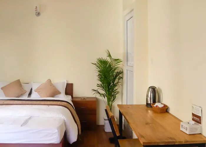 Zen Nest Guest house