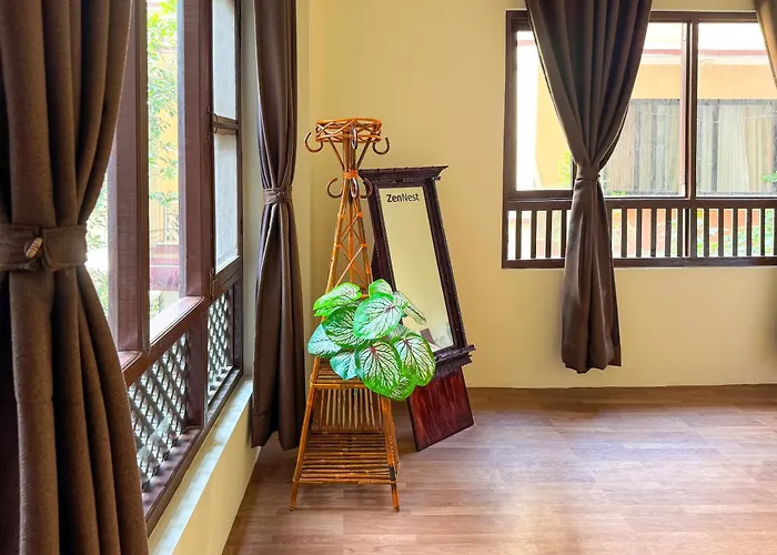 Zen Nest Guest house Kathmandu