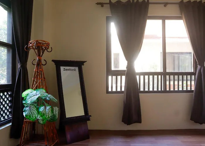 Zen Nest 3* Kathmandu