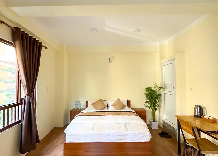 Guest house Zen Nest