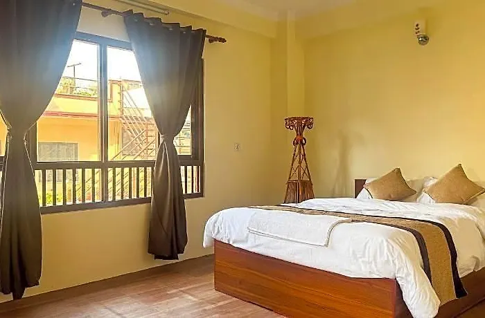 Guest house Zen Nest 3*