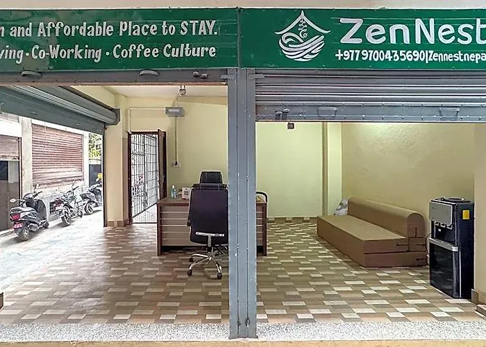 Guest house Zen Nest
