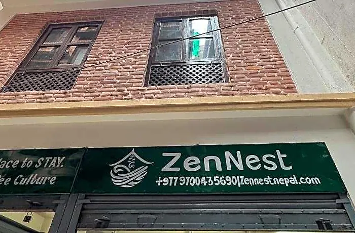 Zen Nest Guest house Kathmandu