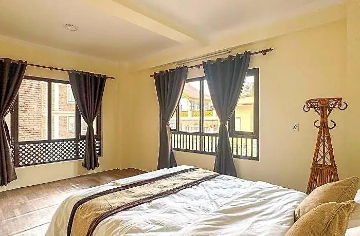 Guest house Zen Nest