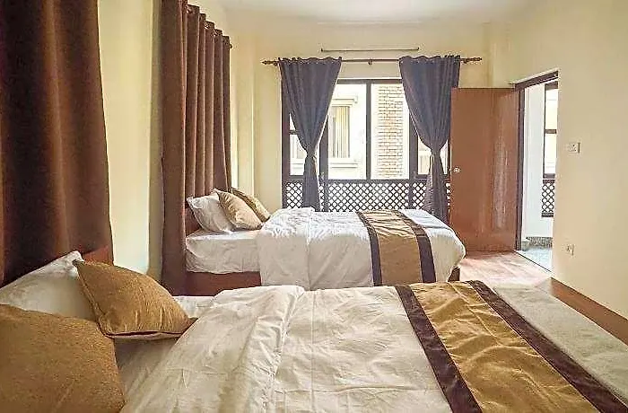 Guest house Zen Nest Kathmandu