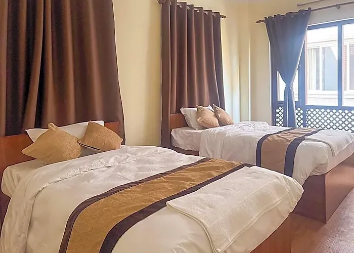 Zen Nest Guest house Kathmandu