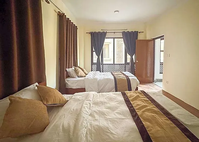 Zen Nest Guest house Kathmandu