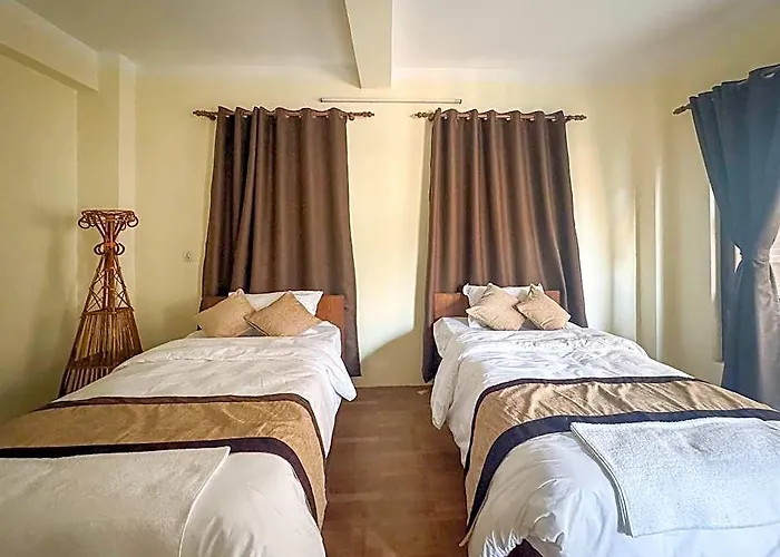 Zen Nest Kathmandu