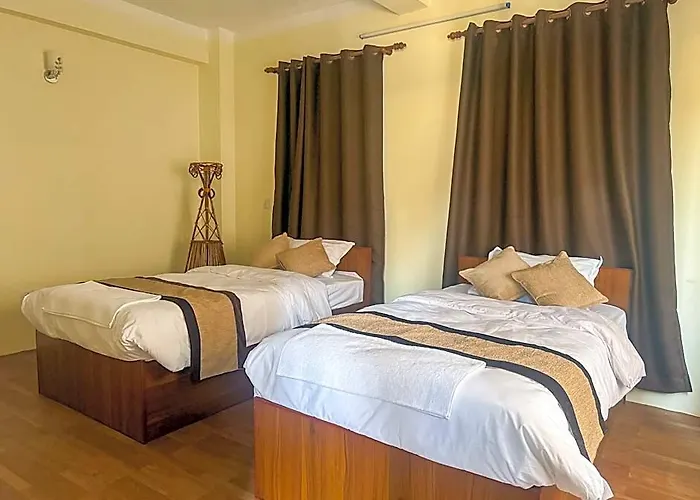 Guest house Zen Nest